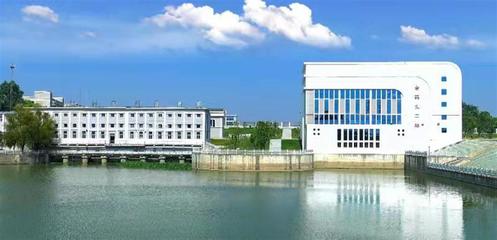 匠心筑就水利豐碑——咸寧余碼頭二站喜獲中國水利工程優(yōu)質(zhì)獎(jiǎng)